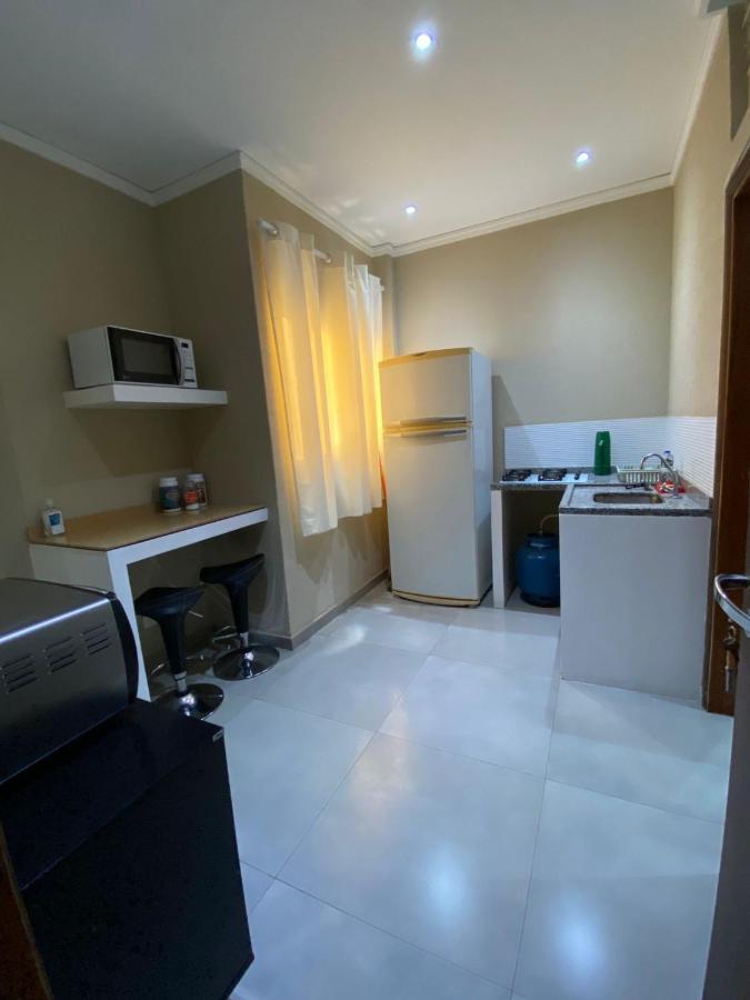 Imperial 2 Calcadao Apartment Cornelio Procopio Ngoại thất bức ảnh