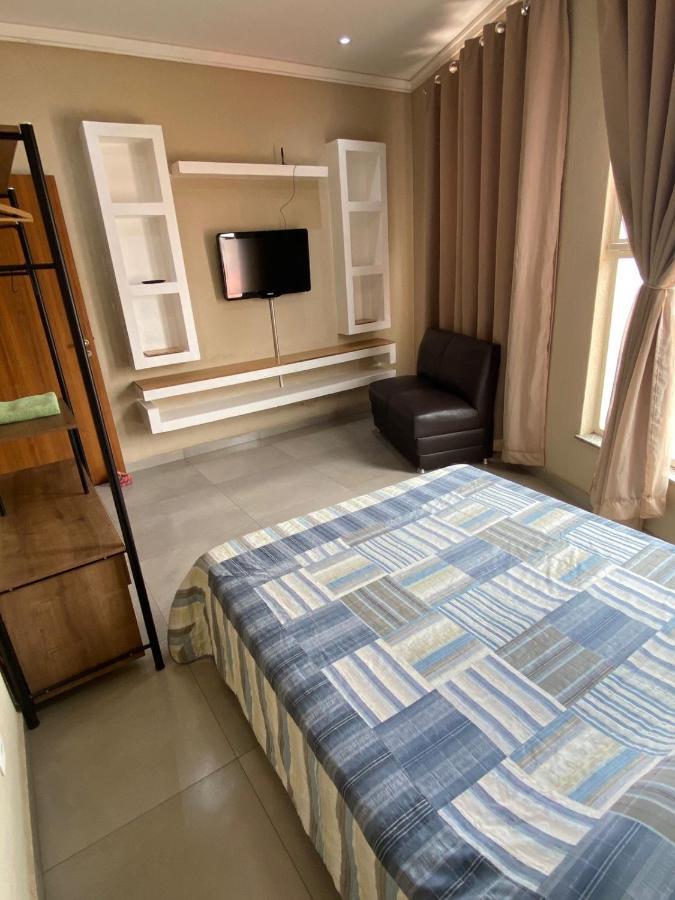 Imperial 2 Calcadao Apartment Cornelio Procopio Ngoại thất bức ảnh