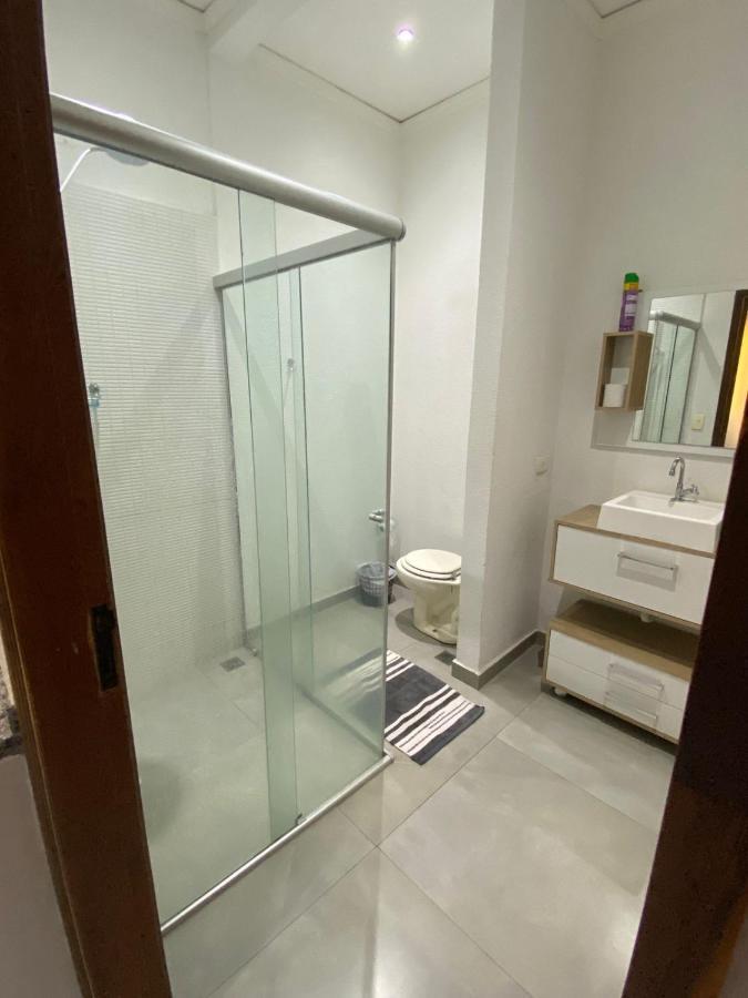 Imperial 2 Calcadao Apartment Cornelio Procopio Ngoại thất bức ảnh