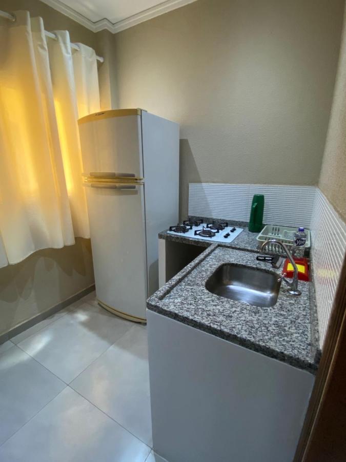 Imperial 2 Calcadao Apartment Cornelio Procopio Ngoại thất bức ảnh