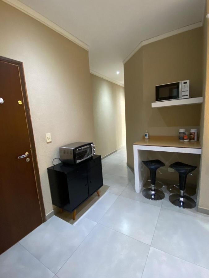 Imperial 2 Calcadao Apartment Cornelio Procopio Ngoại thất bức ảnh