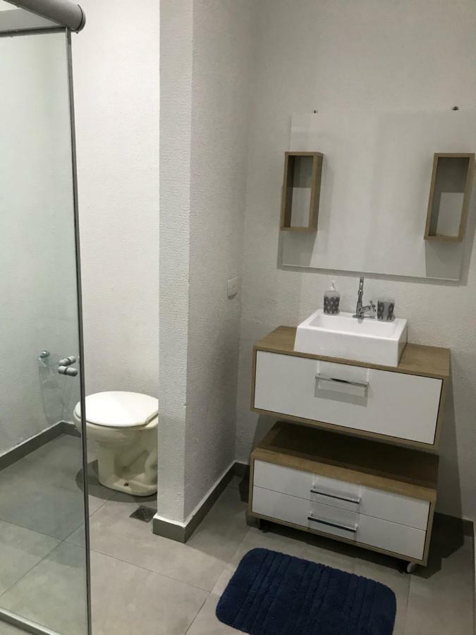 Imperial 2 Calcadao Apartment Cornelio Procopio Ngoại thất bức ảnh