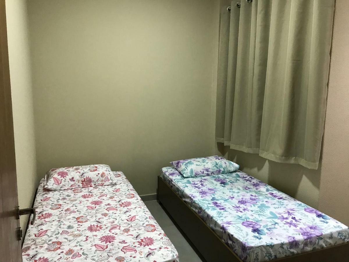 Imperial 2 Calcadao Apartment Cornelio Procopio Ngoại thất bức ảnh