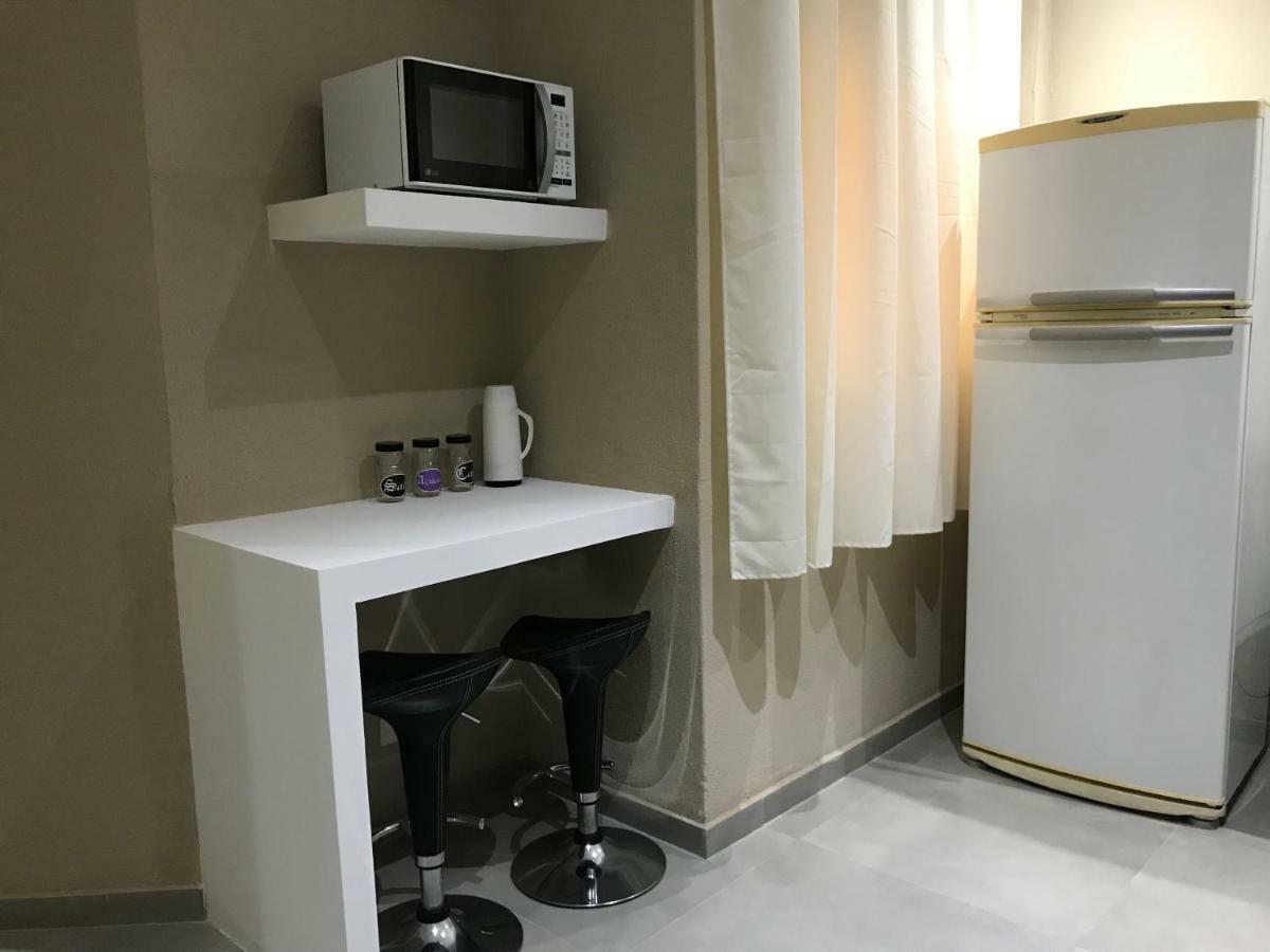 Imperial 2 Calcadao Apartment Cornelio Procopio Ngoại thất bức ảnh